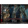 Hot Toys - Terminator 2: Judgment Day MMS 1/6 - Endoskeleton (Battle Damaged Version) Die cast MMS840D77