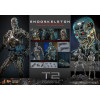 Hot Toys - Terminator 2: Judgment Day MMS 1/6 - Endoskeleton (Battle Damaged Version) Die cast MMS840D77