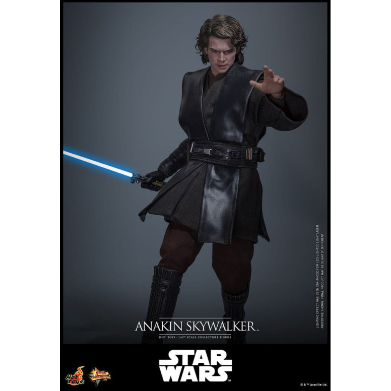 Hot toys Star Wars: Anakin Skywalker MMS839 1/6 - Episodio III: La venganza de los Sith