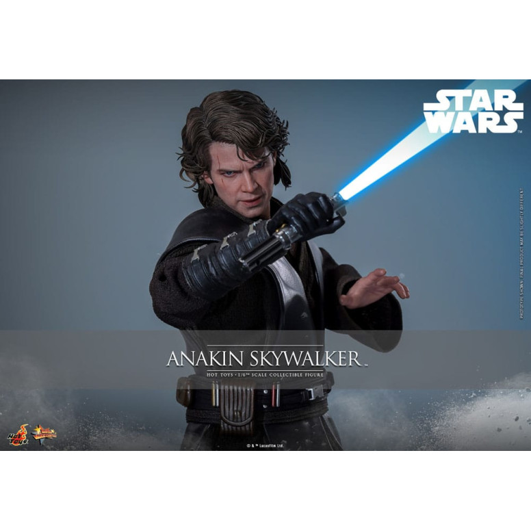 Hot toys Star Wars: Anakin Skywalker MMS839 1/6 - Episodio III: La venganza de los Sith