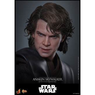 Hot toys Star Wars: Anakin Skywalker MMS839 1/6 - Episodio III: La venganza de los Sith