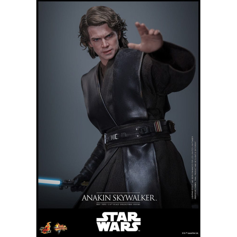 Hot toys Star Wars: Anakin Skywalker MMS839 1/6 - Episodio III: La venganza de los Sith