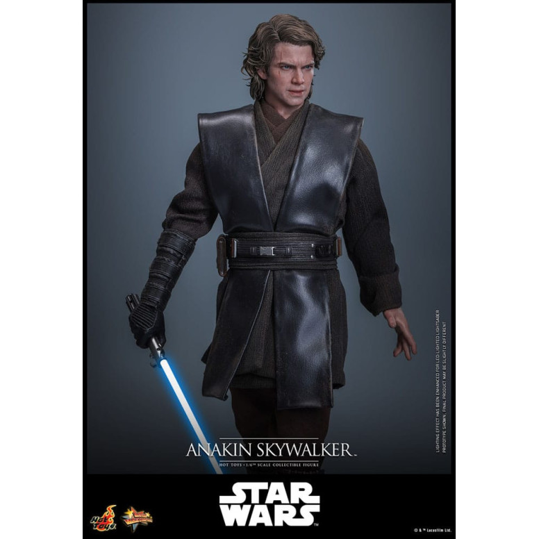 Hot toys Star Wars: Anakin Skywalker MMS839 1/6 - Episodio III: La venganza de los Sith