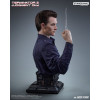 Estudios Queen - Terminator 2 - T1000 Life Size Bust 2.0