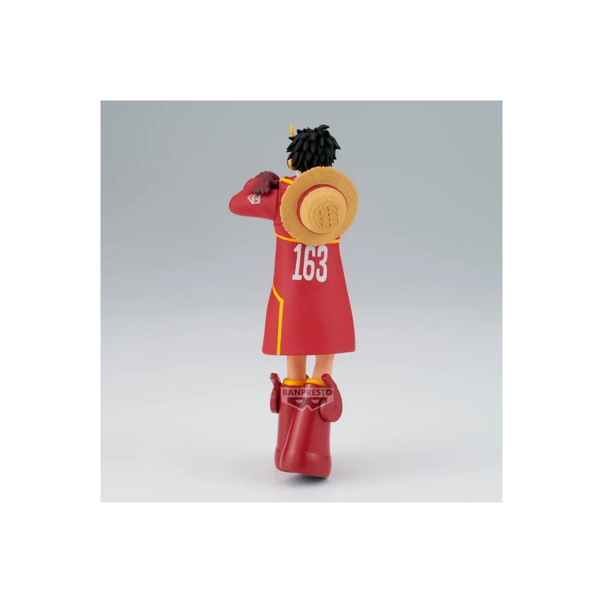 Banpresto One Piece - El Shukko MONKEY.D.LUFFY Ver. EGGHEAD