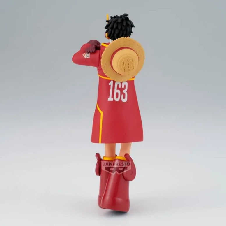 Banpresto One Piece - El Shukko MONKEY.D.LUFFY Ver. EGGHEAD
