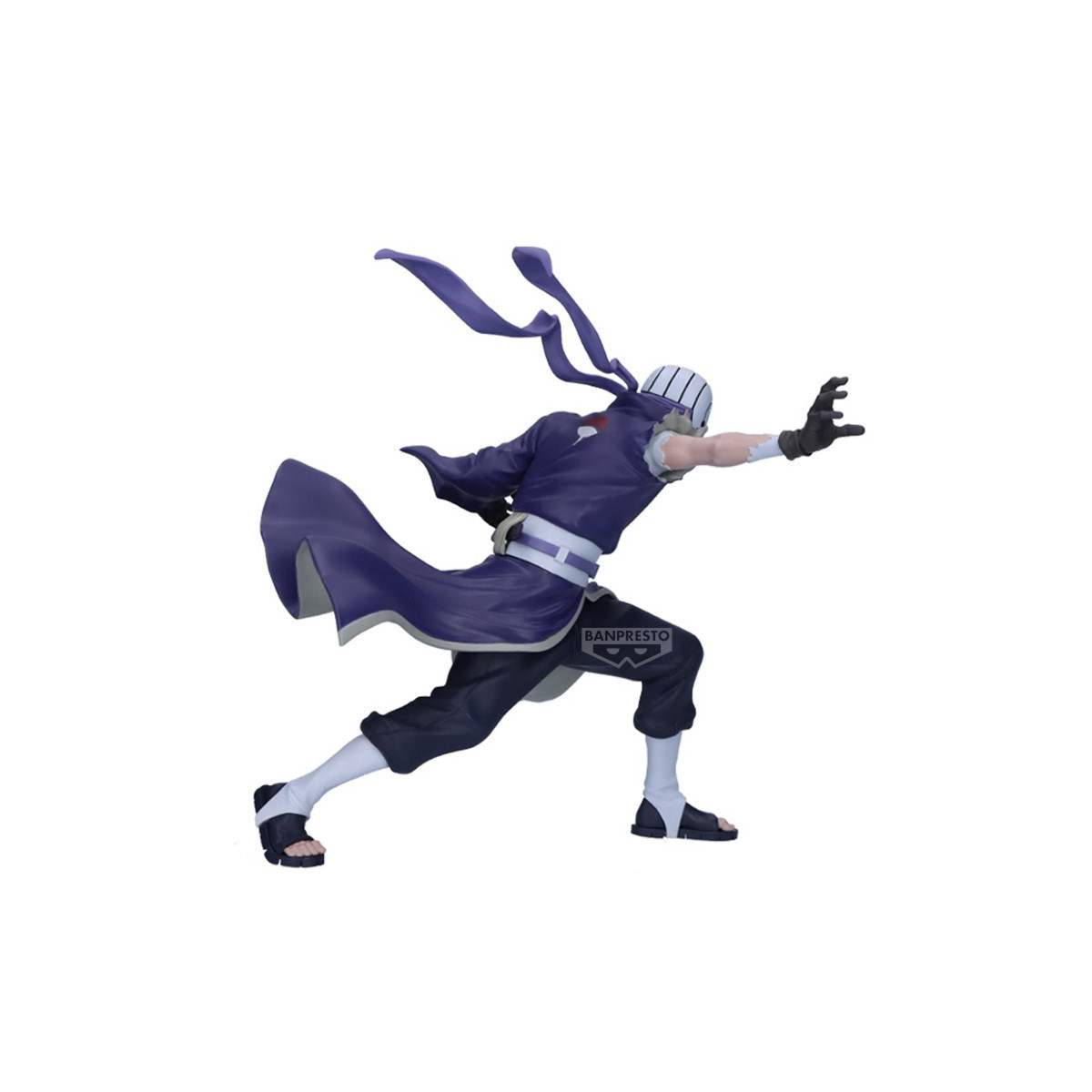 Banpresto - Naruto Shippuden - Vibration Stars - UCHIHA MADARA (Tobi)