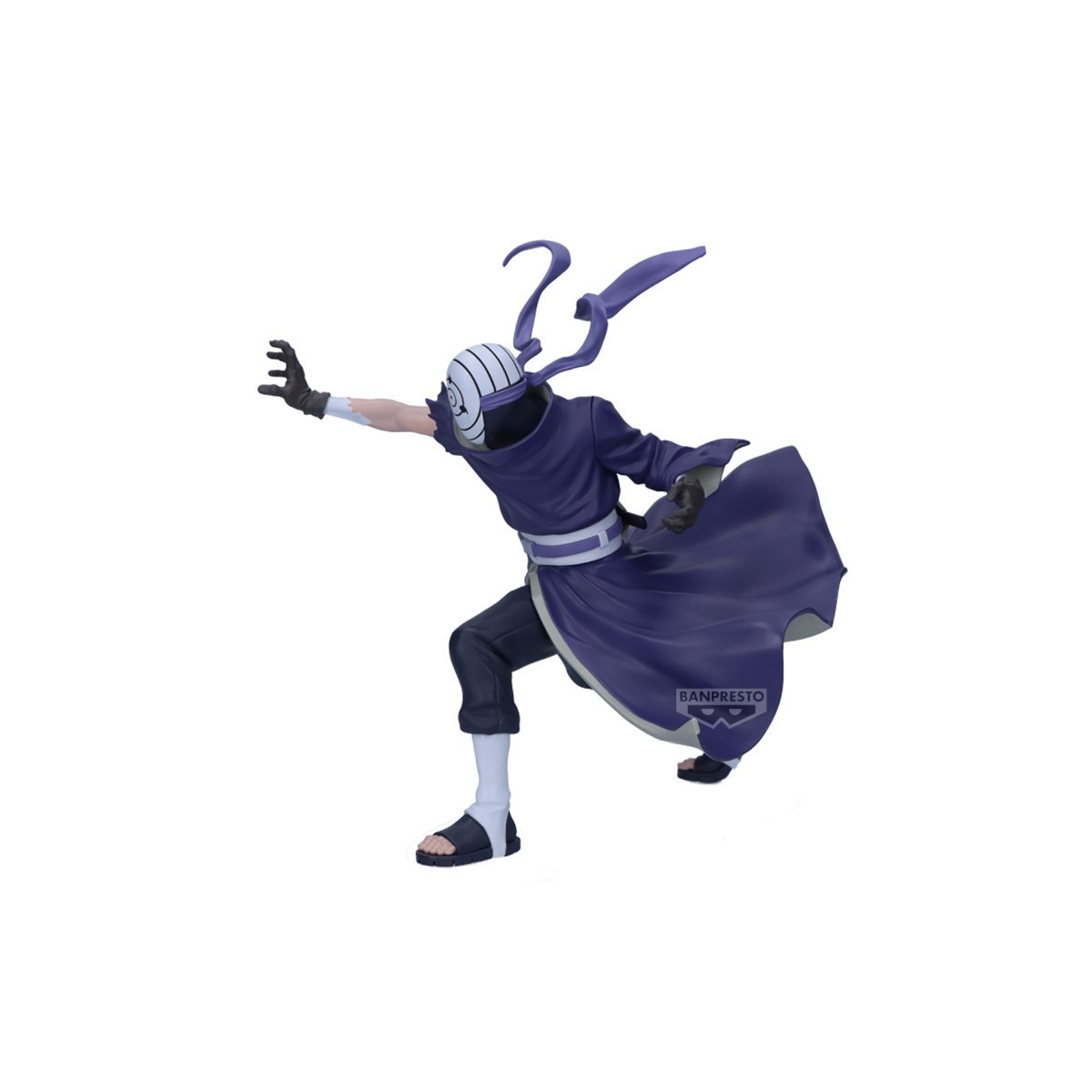 Banpresto - Naruto Shippuden - Vibration Stars - UCHIHA MADARA (Tobi)