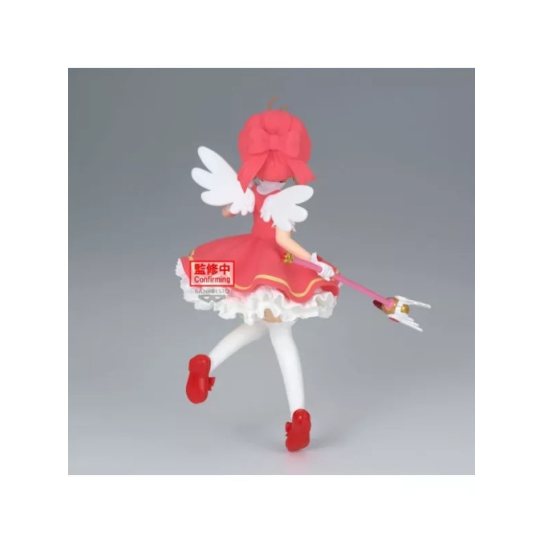 Banpresto - CARTA CAPTOR SAKURA - Sakura Kinomoto