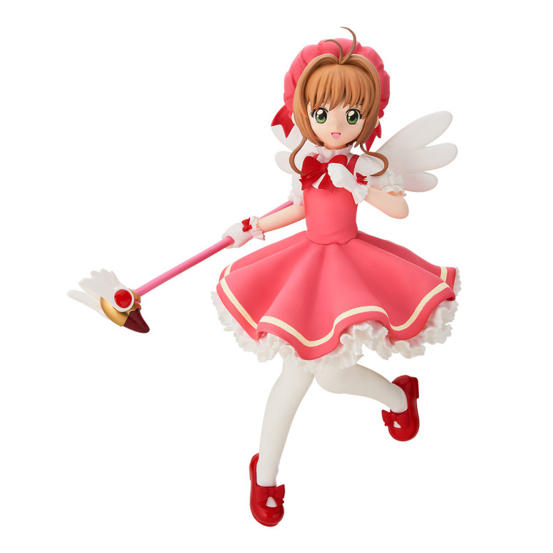 Banpresto - CARTA CAPTOR SAKURA - Sakura Kinomoto