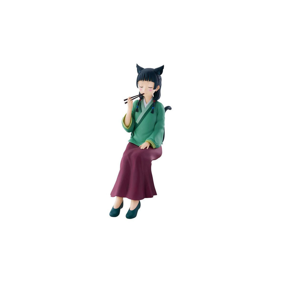 Banpresto - Prueba del veneno Maomao - Los diarios del boticario