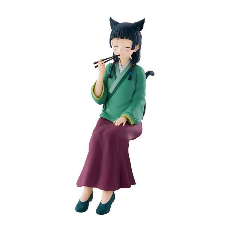 Banpresto - Prueba del veneno Maomao - Los diarios del boticario