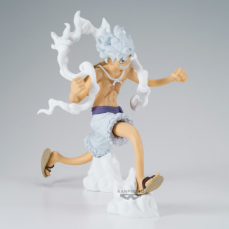 Banpresto - One Piece Grandista - Monkey D. Luffy Gear 5