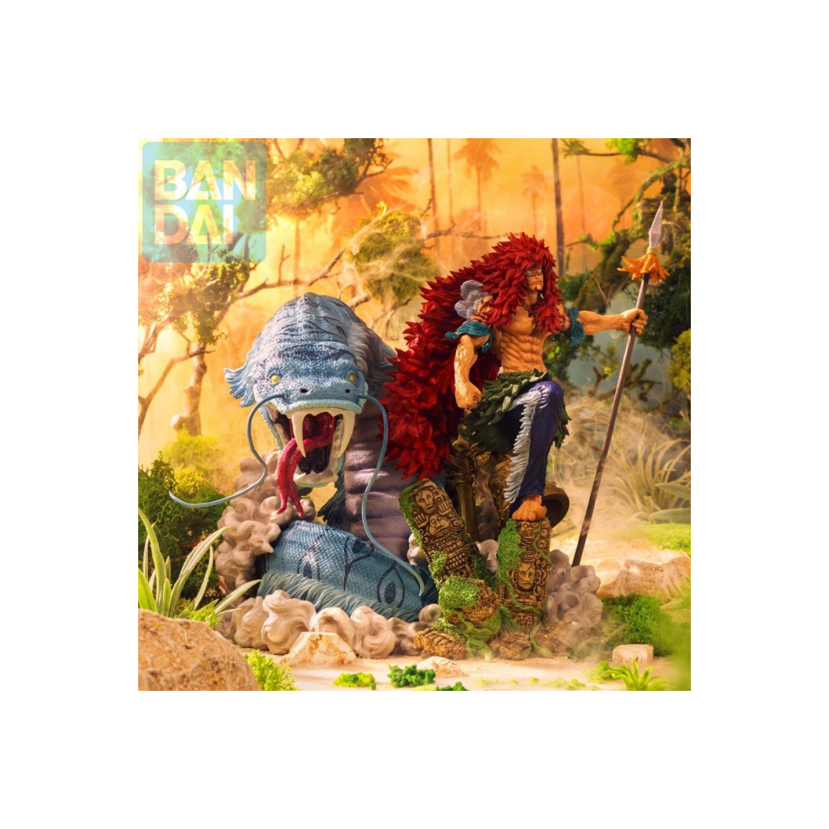 Banpresto One Piece - KALGARA - Ichibansho