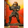 Hot Toys - Alien vs Predator - Broken Tusk Predator 1/6 CMS029