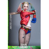 Hot Toys Escuadrón Suicida FIgurine 1/6 Harley Quinn | Figura Coleccionista