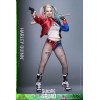 Hot Toys Escuadrón Suicida FIgurine 1/6 Harley Quinn | Figura Coleccionista