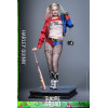 Hot Toys Escuadrón Suicida FIgurine 1/6 Harley Quinn | Figura Coleccionista