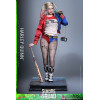 Hot Toys Escuadrón Suicida FIgurine 1/6 Harley Quinn | Figura Coleccionista