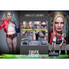 Hot Toys Escuadrón Suicida FIgurine 1/6 Harley Quinn | Figura Coleccionista