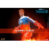 Hot Toys Marvel - Fantastic Four: First Steps - Antorcha Humana MMS 1/6 - Johnny Storm