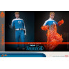Hot Toys Marvel - Fantastic Four: First Steps - Antorcha Humana MMS 1/6 - Johnny Storm