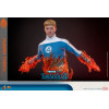 Hot Toys Marvel - Fantastic Four: First Steps - Antorcha Humana MMS 1/6 - Johnny Storm