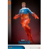 Hot Toys Marvel - Fantastic Four: First Steps - Antorcha Humana MMS 1/6 - Johnny Storm