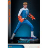 Hot Toys Marvel - Fantastic Four: First Steps - Antorcha Humana MMS 1/6 - Johnny Storm