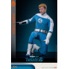 Hot Toys Marvel - Fantastic Four: First Steps - Antorcha Humana MMS 1/6 - Johnny Storm