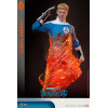 Hot Toys Marvel - Fantastic Four: First Steps - Antorcha Humana MMS 1/6 - Johnny Storm