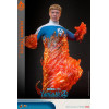 Hot Toys Marvel - Fantastic Four: First Steps - Antorcha Humana MMS 1/6 - Johnny Storm