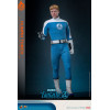 Hot Toys Marvel - Fantastic Four: First Steps - Antorcha Humana MMS 1/6 - Johnny Storm