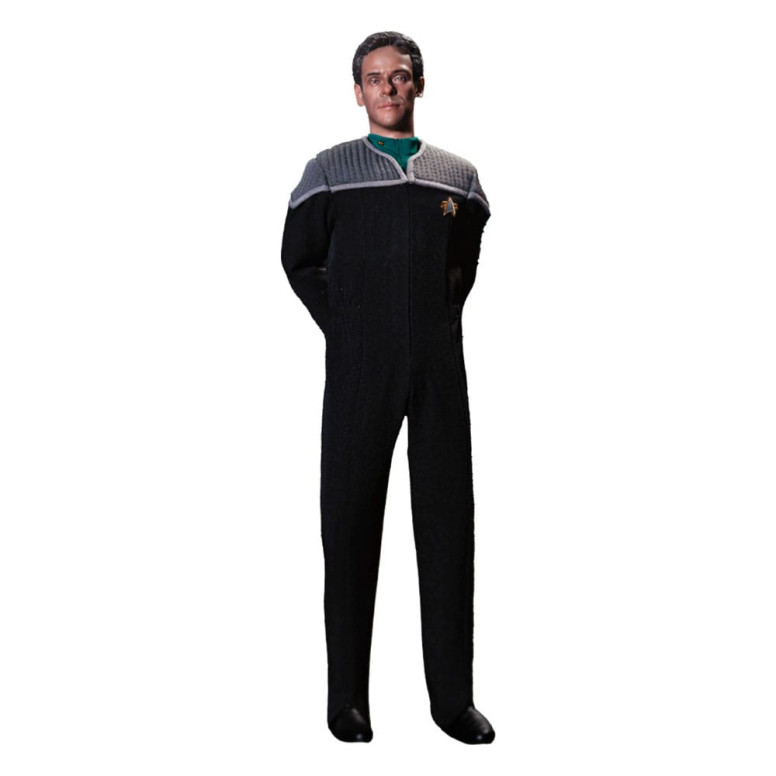EXO-6 - Star Trek: Deep Space Nine - Julian Bashir Figura a escala 1:6