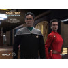 EXO-6 - Star Trek: Deep Space Nine - Julian Bashir Figura a escala 1:6