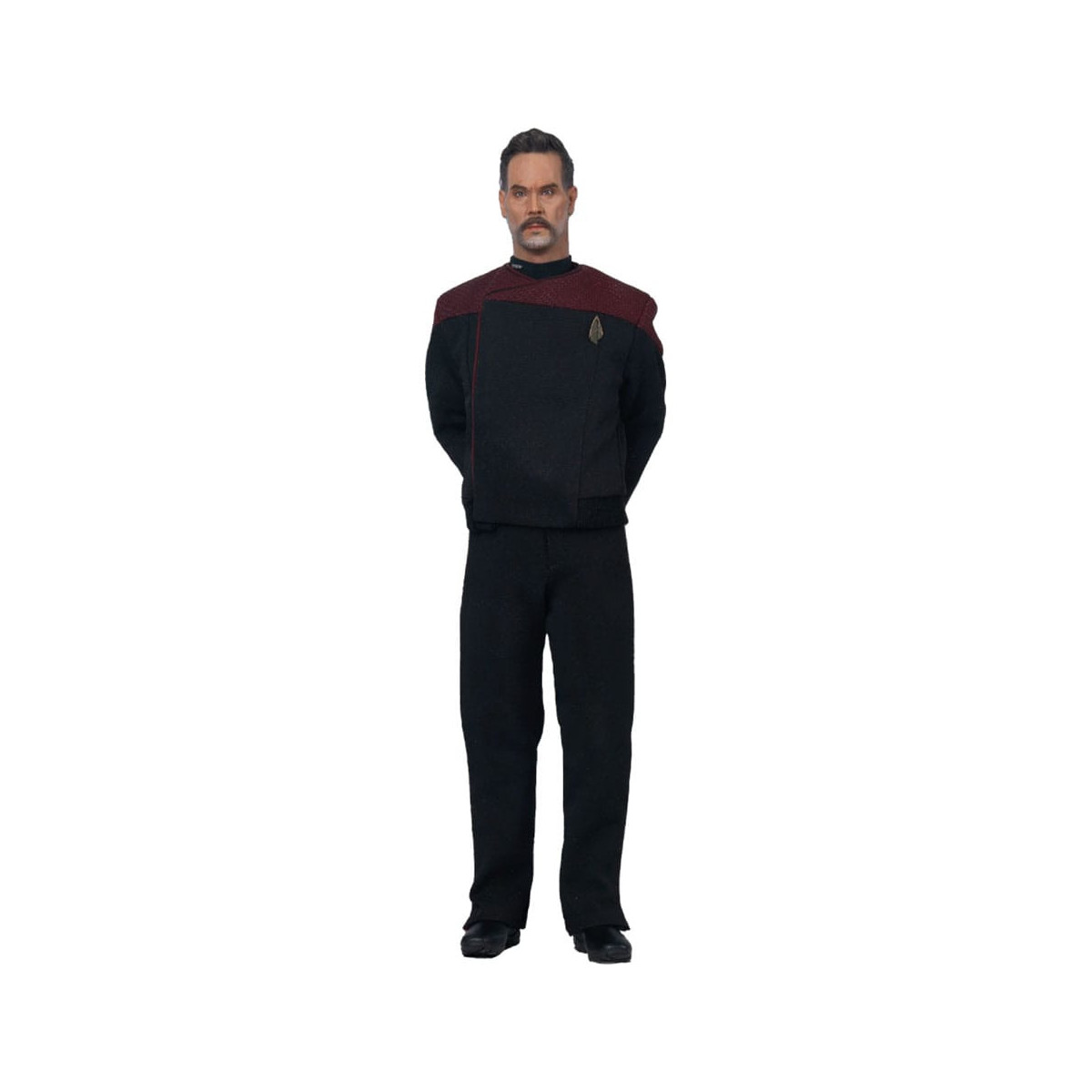 EXO-6 - Star Trek: Picard - Capitán Liam Shaw Figura a escala 1:6