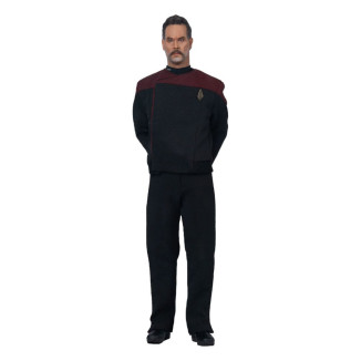 EXO-6 - Star Trek: Picard - Capitán Liam Shaw Figura a escala 1:6
