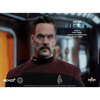 EXO-6 - Star Trek: Picard - Capitán Liam Shaw Figura a escala 1:6