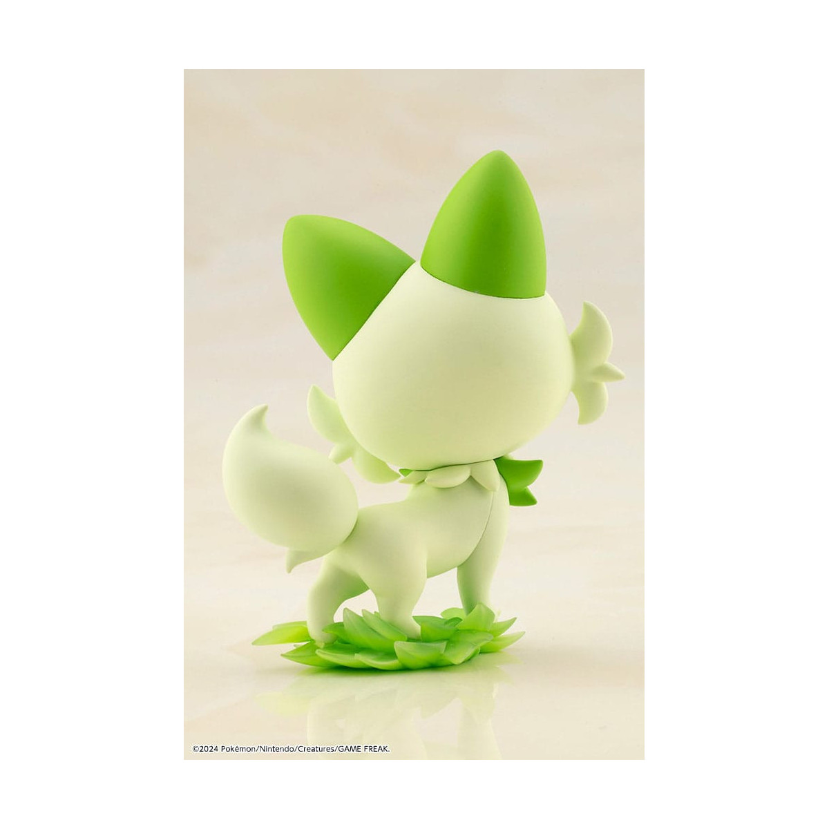 Kotobukiya Pokémon - Juliana & Sprigatito PVC ARTFXJ 1/8