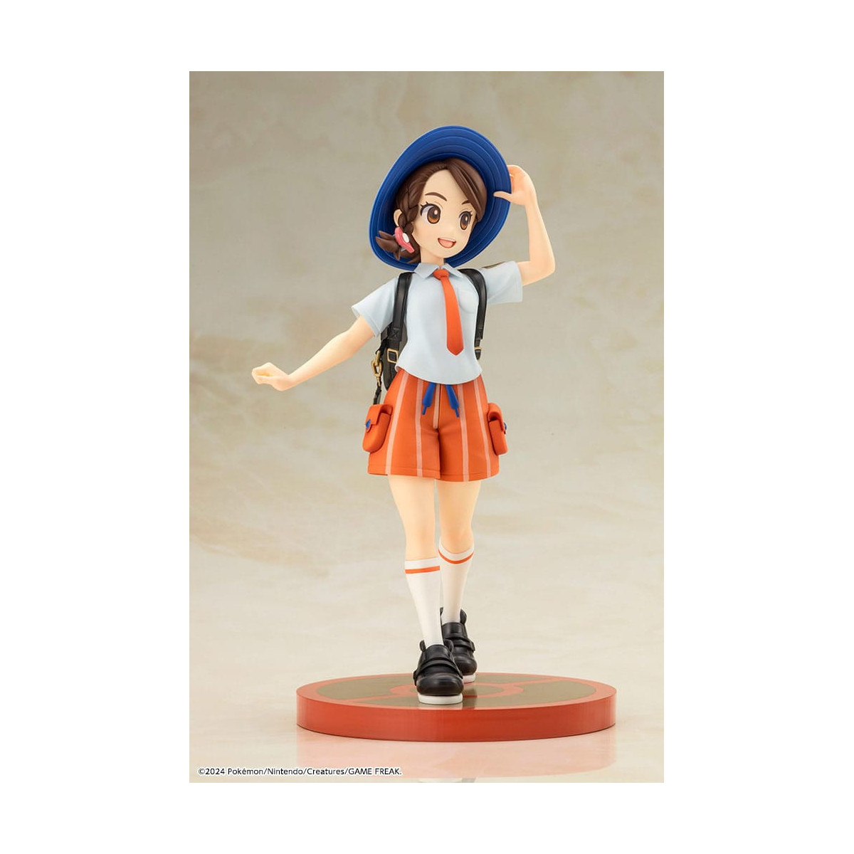 Kotobukiya Pokémon - Juliana & Sprigatito PVC ARTFXJ 1/8