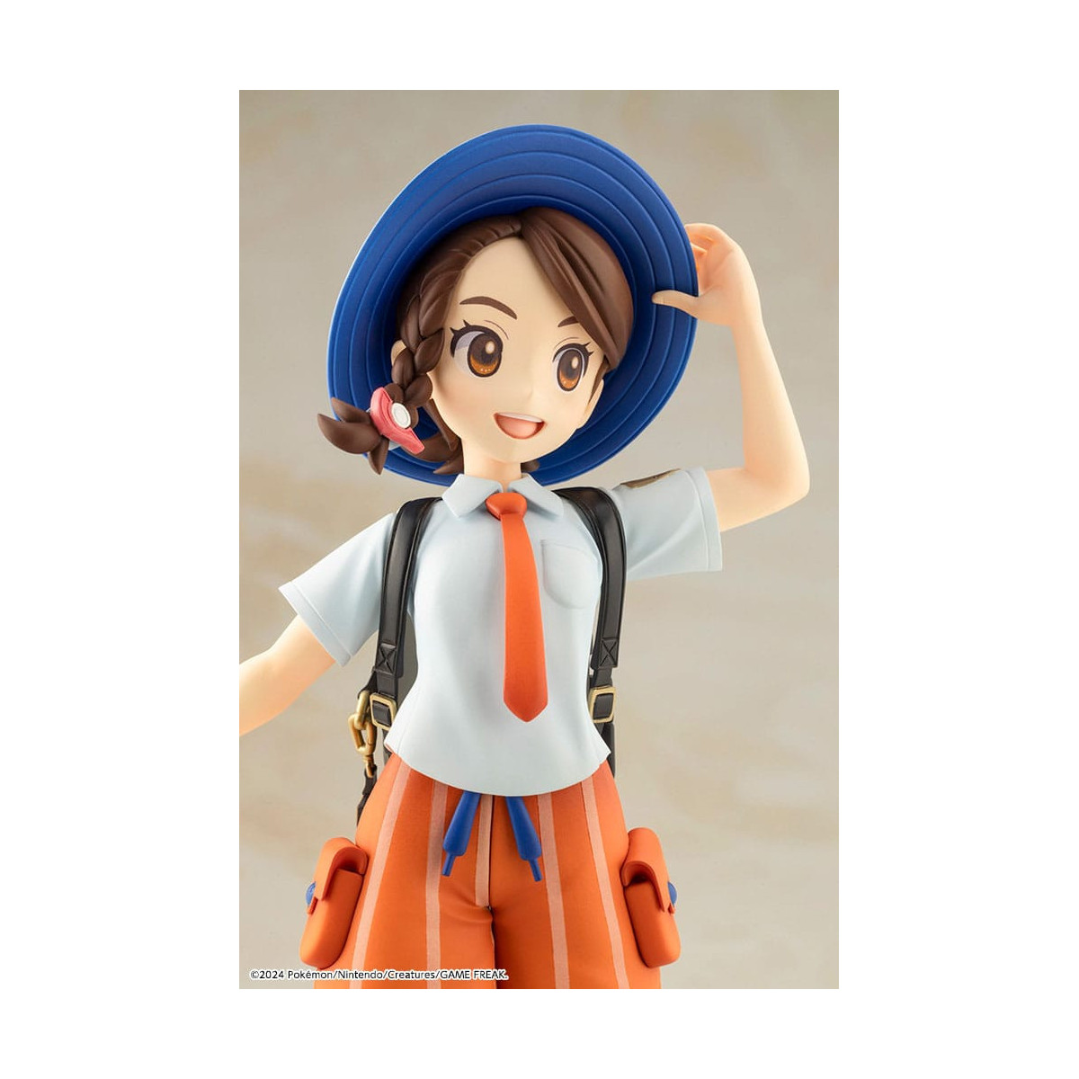 Kotobukiya Pokémon - Juliana & Sprigatito PVC ARTFXJ 1/8