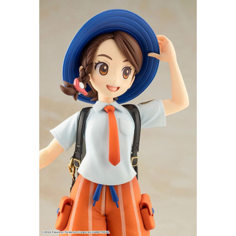 Kotobukiya Pokémon - Juliana & Sprigatito PVC ARTFXJ 1/8