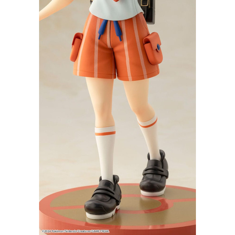 Kotobukiya Pokémon - Juliana & Sprigatito PVC ARTFXJ 1/8