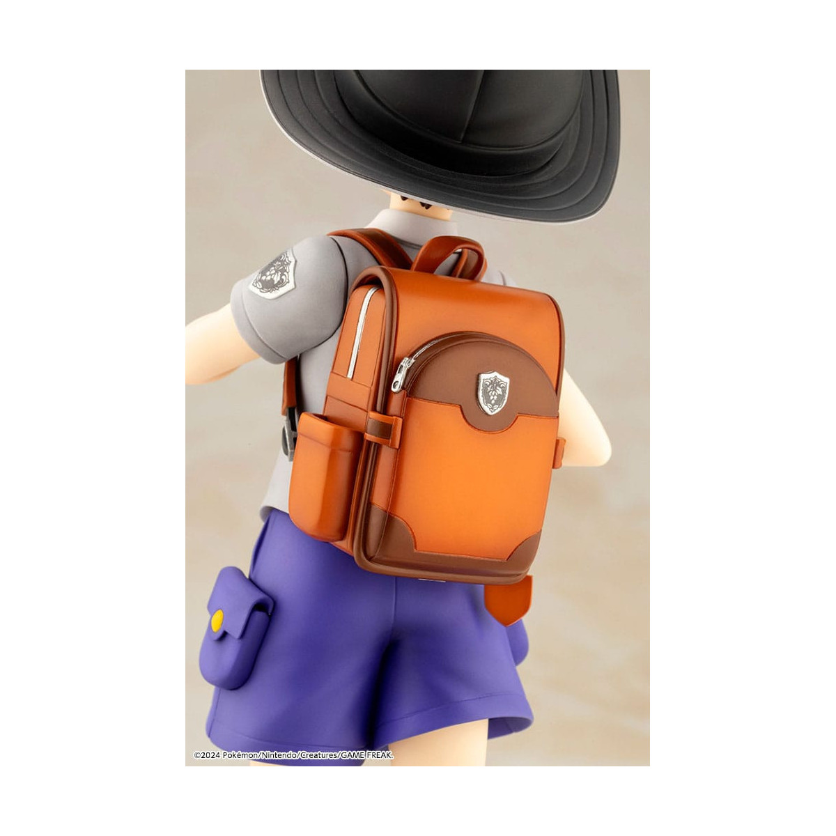 Kotobukiya Pokémon - Florian & Chochodile PVC ARTFXJ 1/8