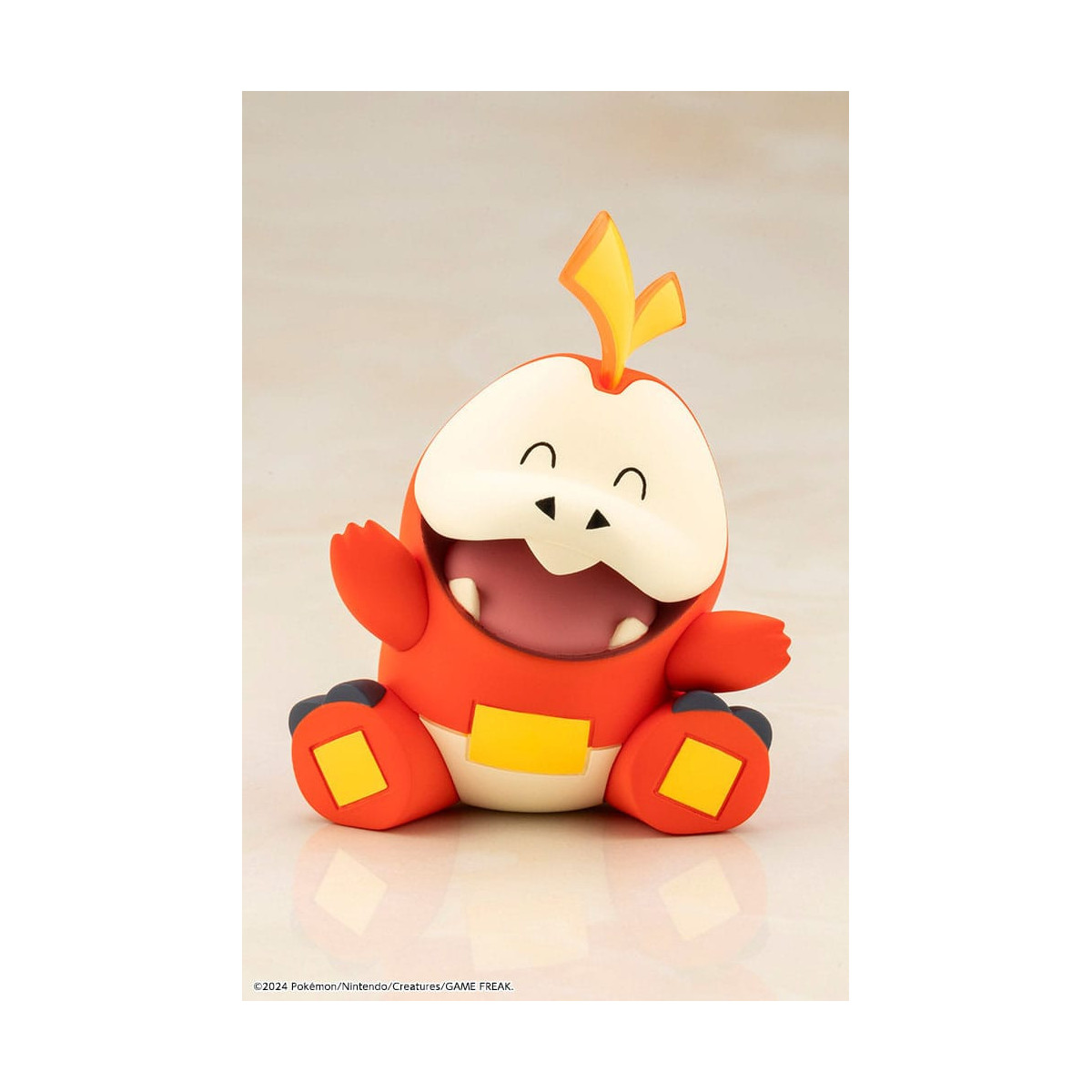 Kotobukiya Pokémon - Florian & Chochodile PVC ARTFXJ 1/8