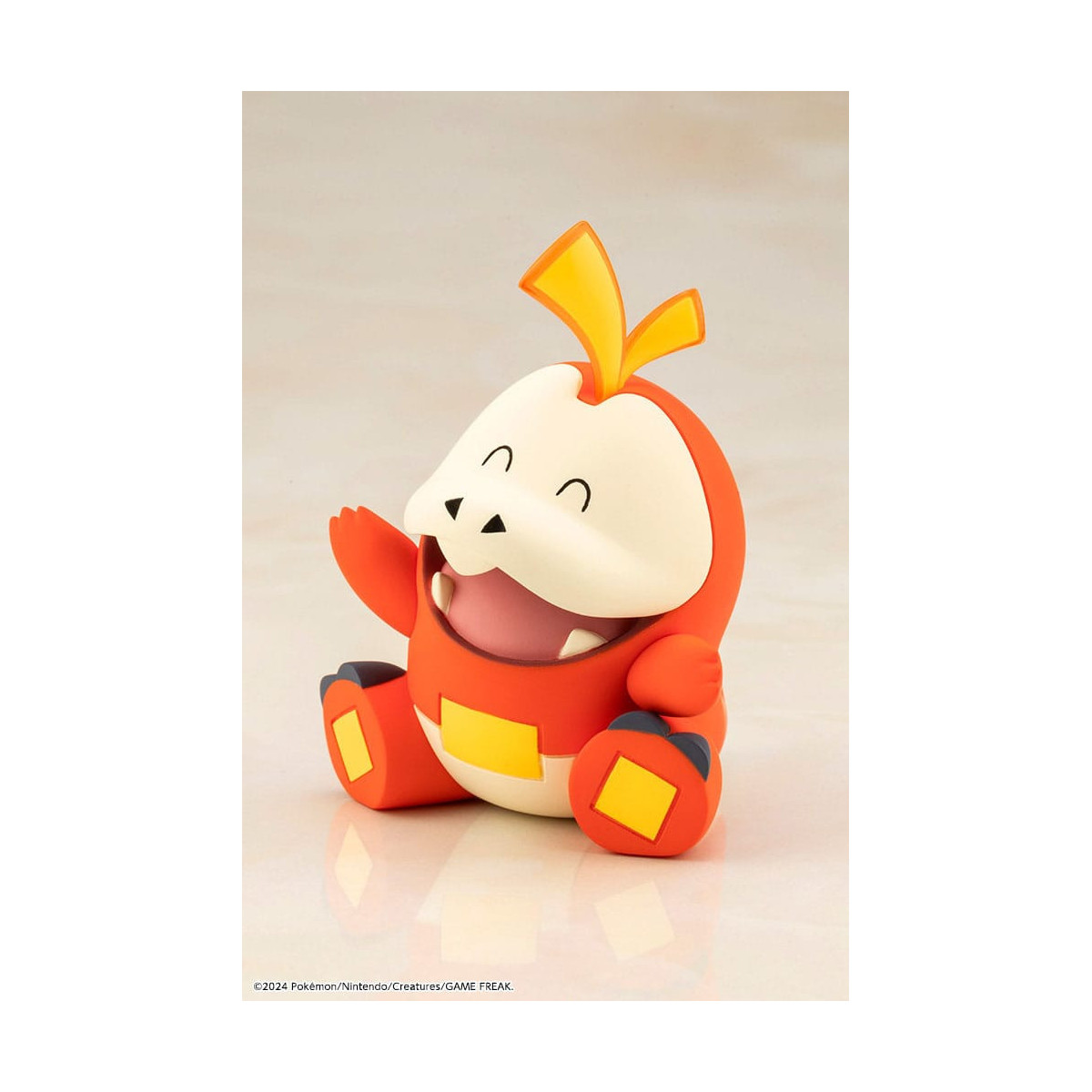 Kotobukiya Pokémon - Florian & Chochodile PVC ARTFXJ 1/8