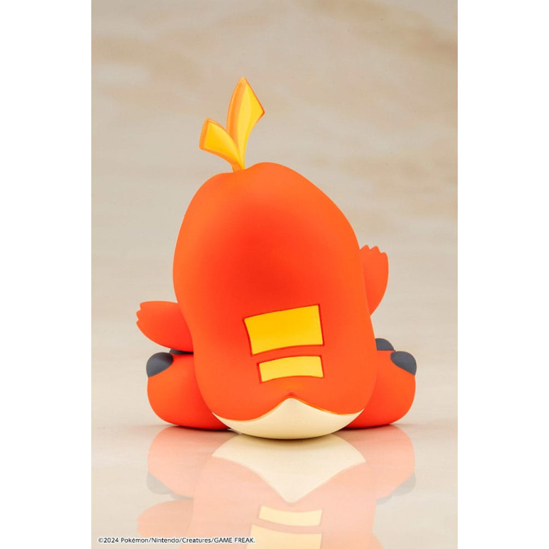 Kotobukiya Pokémon - Florian & Chochodile PVC ARTFXJ 1/8