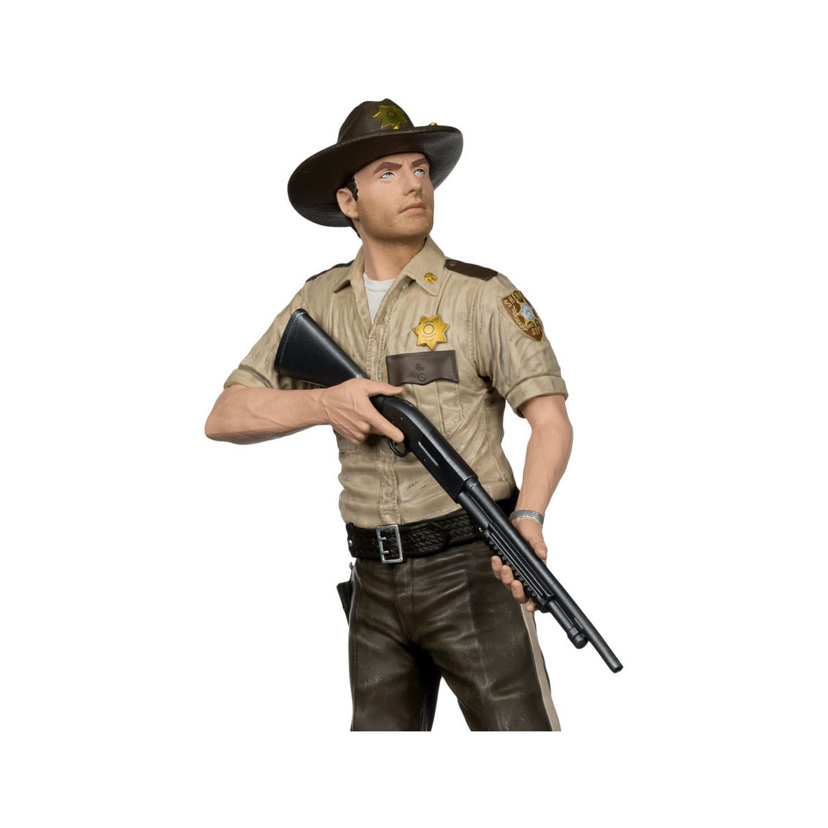 McFarlane Walking Dead - Rick Grimes PVC 1/8
