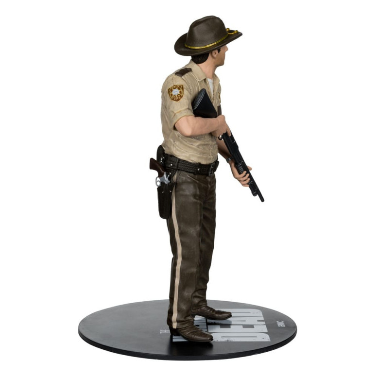 McFarlane Walking Dead - Rick Grimes PVC 1/8