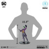 Mc Farlane Juguetes Digital DC Direct - The Joker por Jason Fabok PVC 1/6